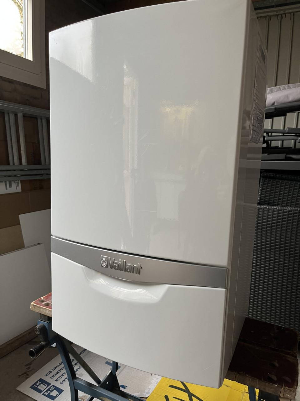 Vaillant ecoTEC plus HR-combi ketel (2019)