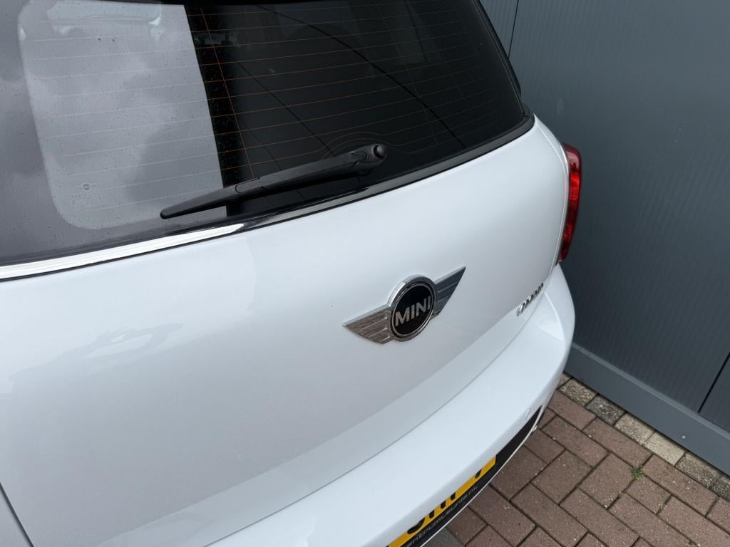 Mini Countryman mini 1.6 122pk cooper chili 5-drs