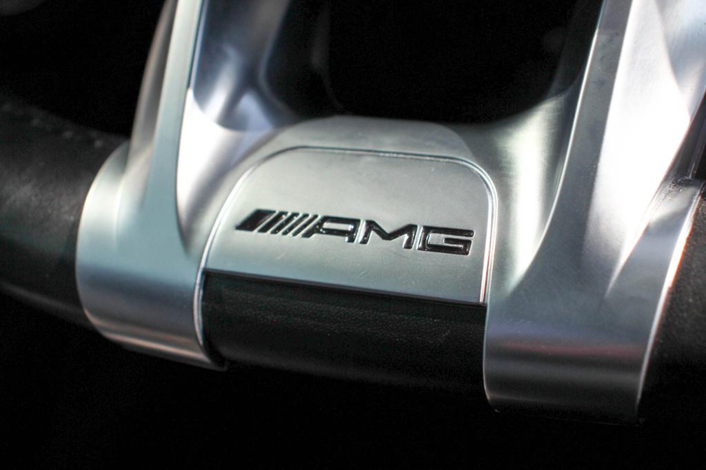 Mercedes-Benz C-Klasse c-klasse 180 | amg pakket | burmester | sfeerverlich