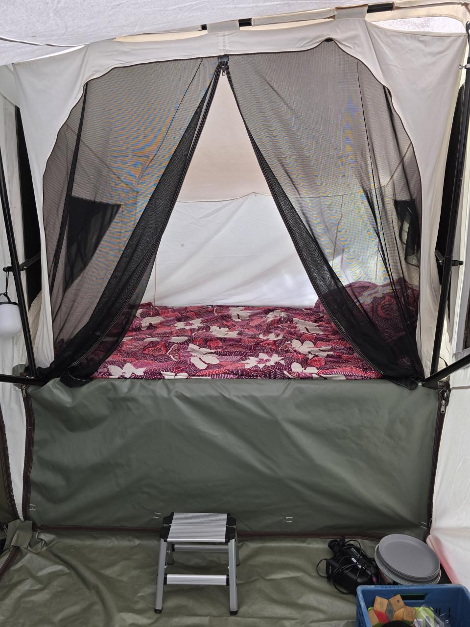 Vouwwagen Holtcamper Cocoon M te koop