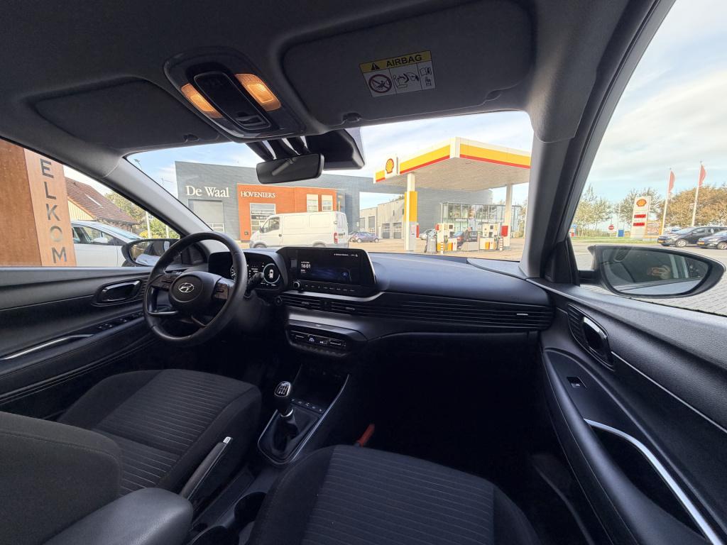 Hyundai I 20 1.0 t-gdi premium | camera | dab | nav | carplay | climate con