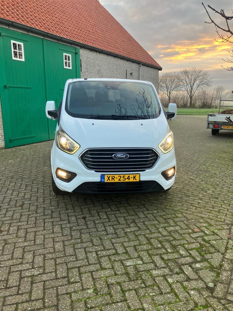 Ford tourneo Custom 2019