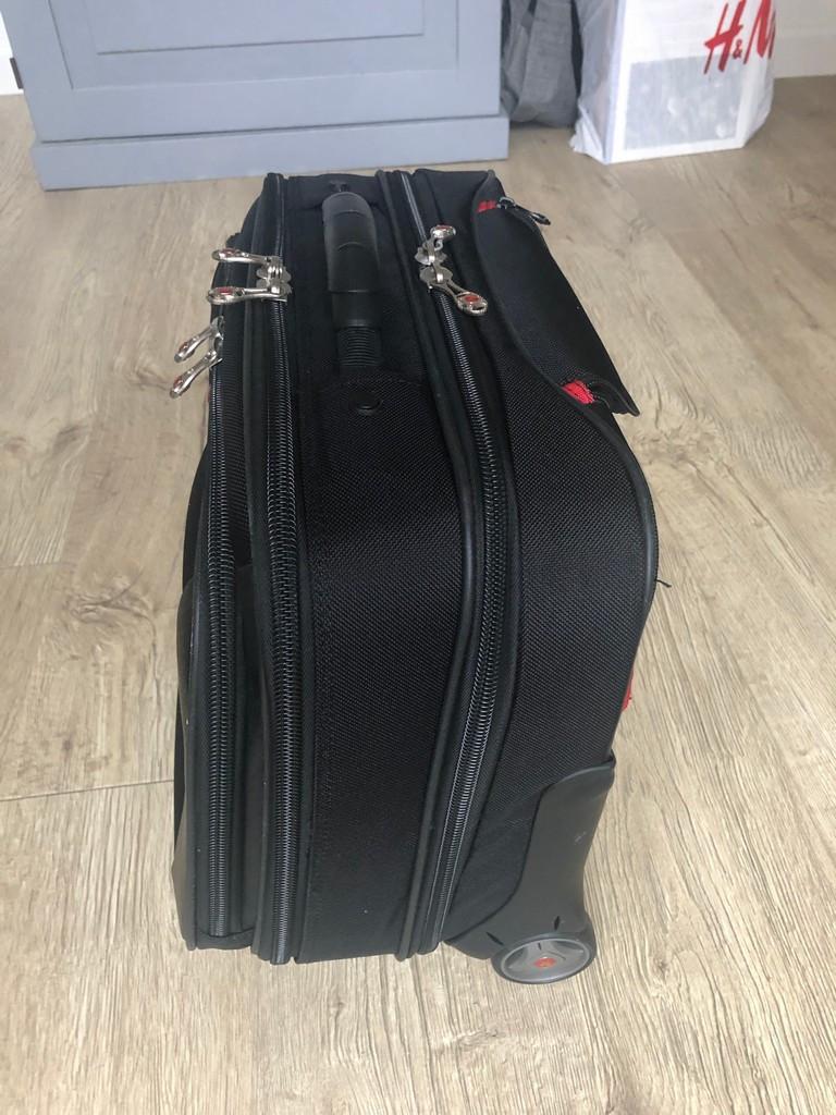 Nieuwe Wenger rolkoffer - nooit gebruikt