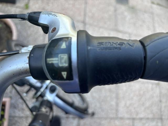 Merida Freesport herenfiets