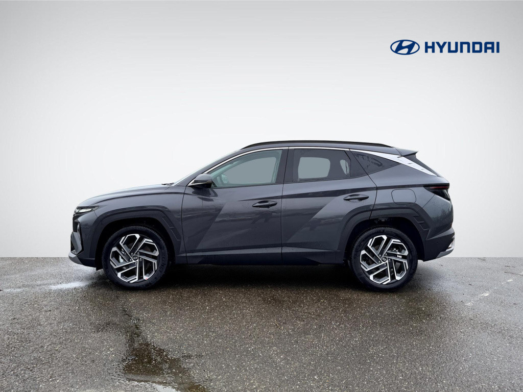 Hyundai Tucson Hybrid 1.6 t-gdi hev premium nieuw model!