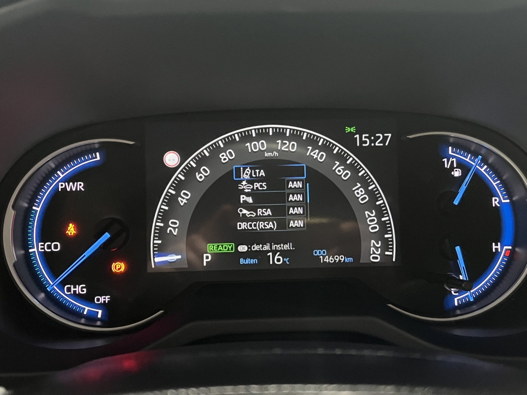 Toyota Rav4 2.5 hybrid style | leer | navi | camera |