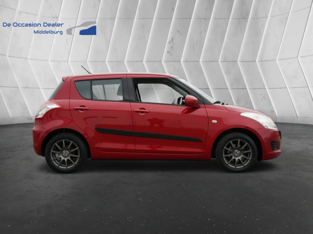 Suzuki Swift 1.2 comfort easss rijklaar incl garantie