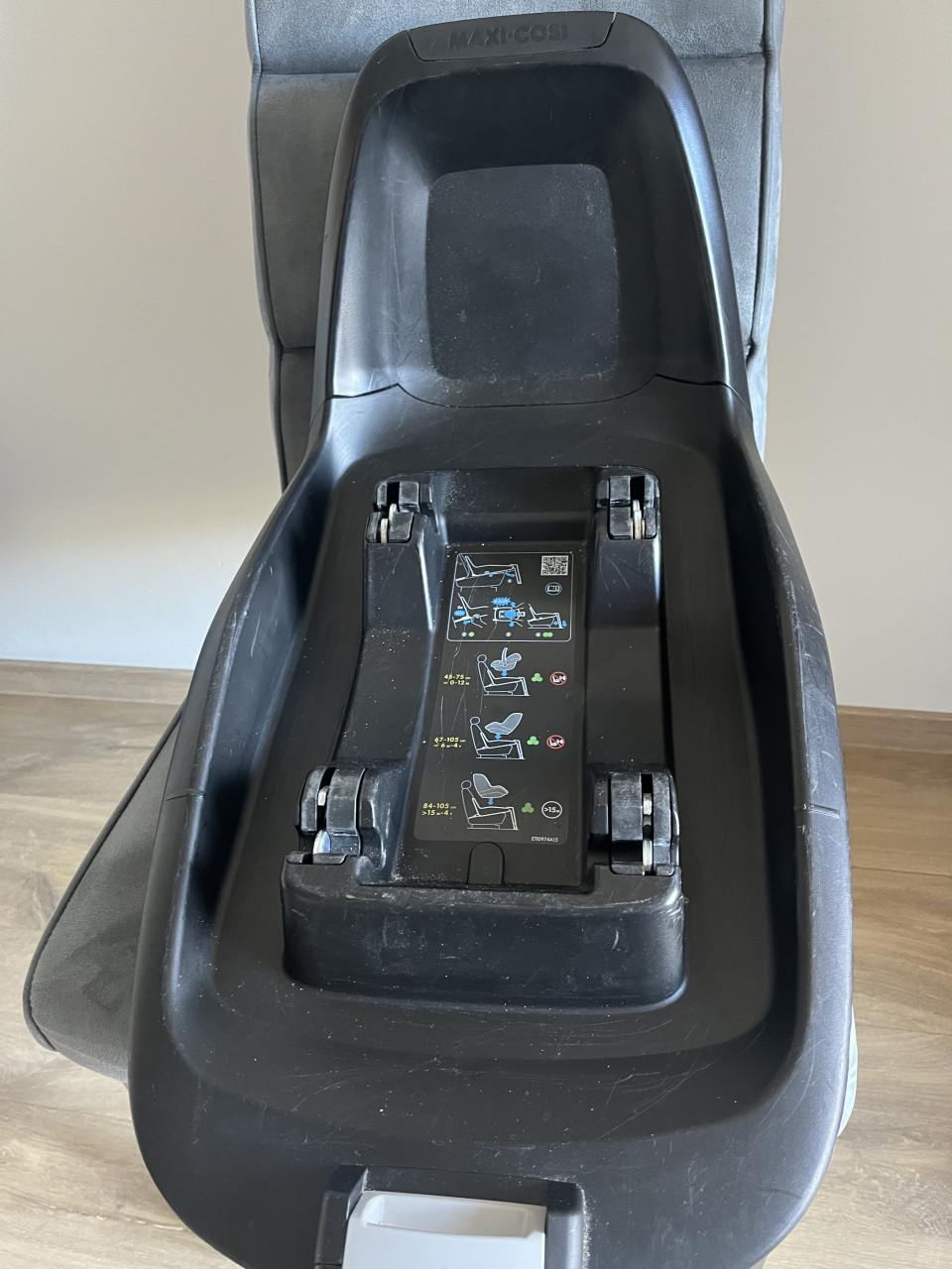 2wayFix - Isofix base