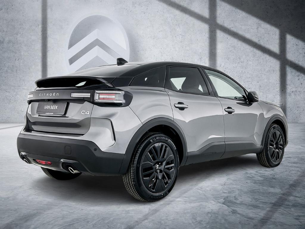 Citroen C4 hybrid 145pk automaat collection | rijklaar | stoelverwarming | 