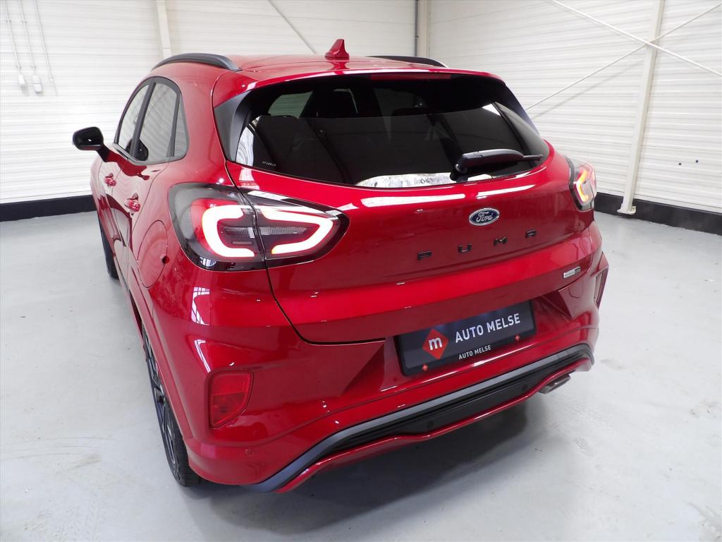 Ford Puma 1.0i ecoboost hybrid 125pk st-line x
