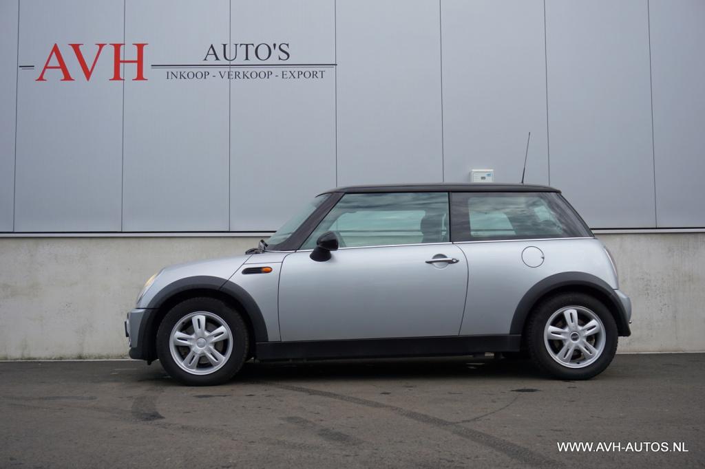 Mini One mini 1.6 pepper