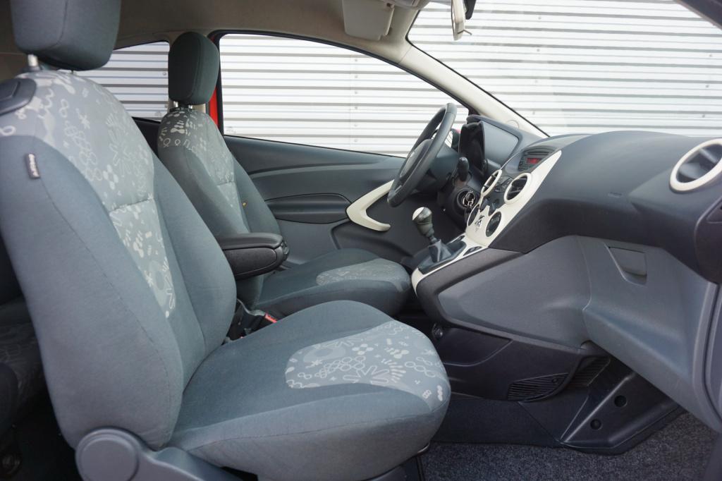 Ford KA 1.2 cool & sound start/stop airco / elektr. ramen / nap / nieuwe ap