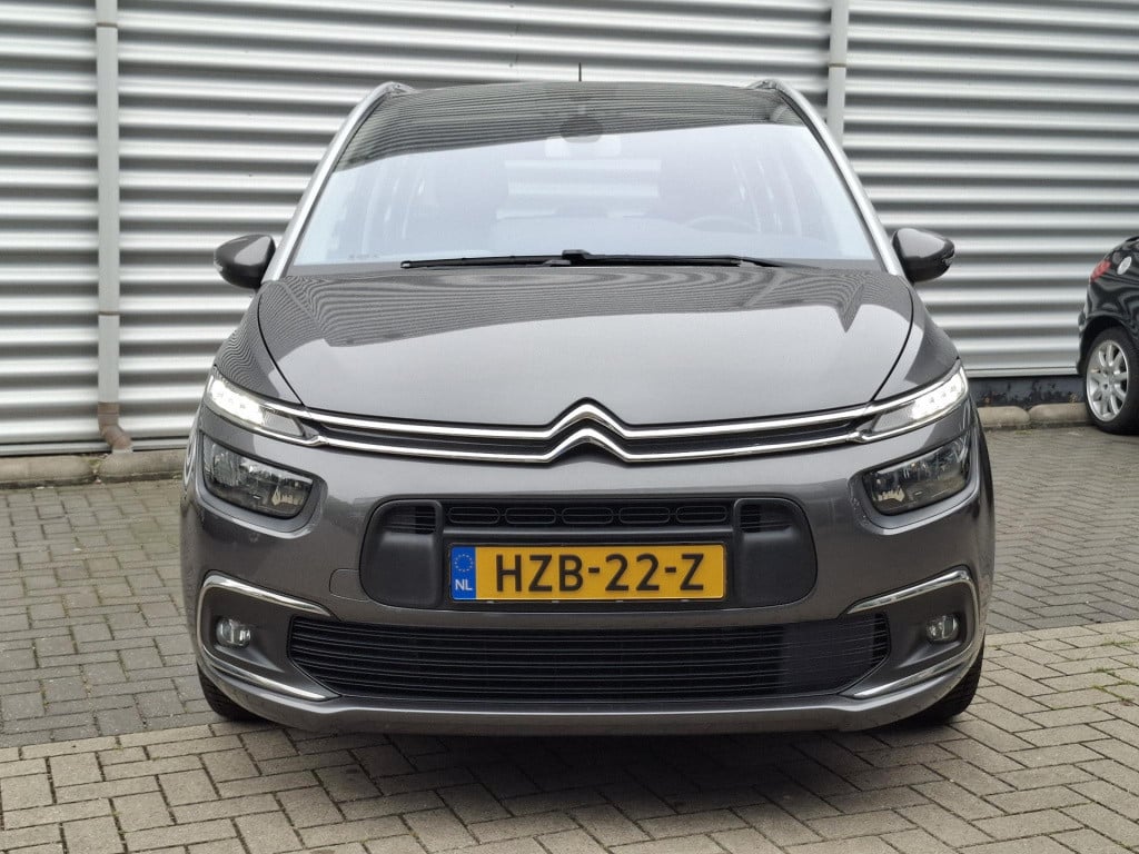 Citroen Grand C4 Spacetourer mpv 130 feel 7p. clima/nav/lmv
