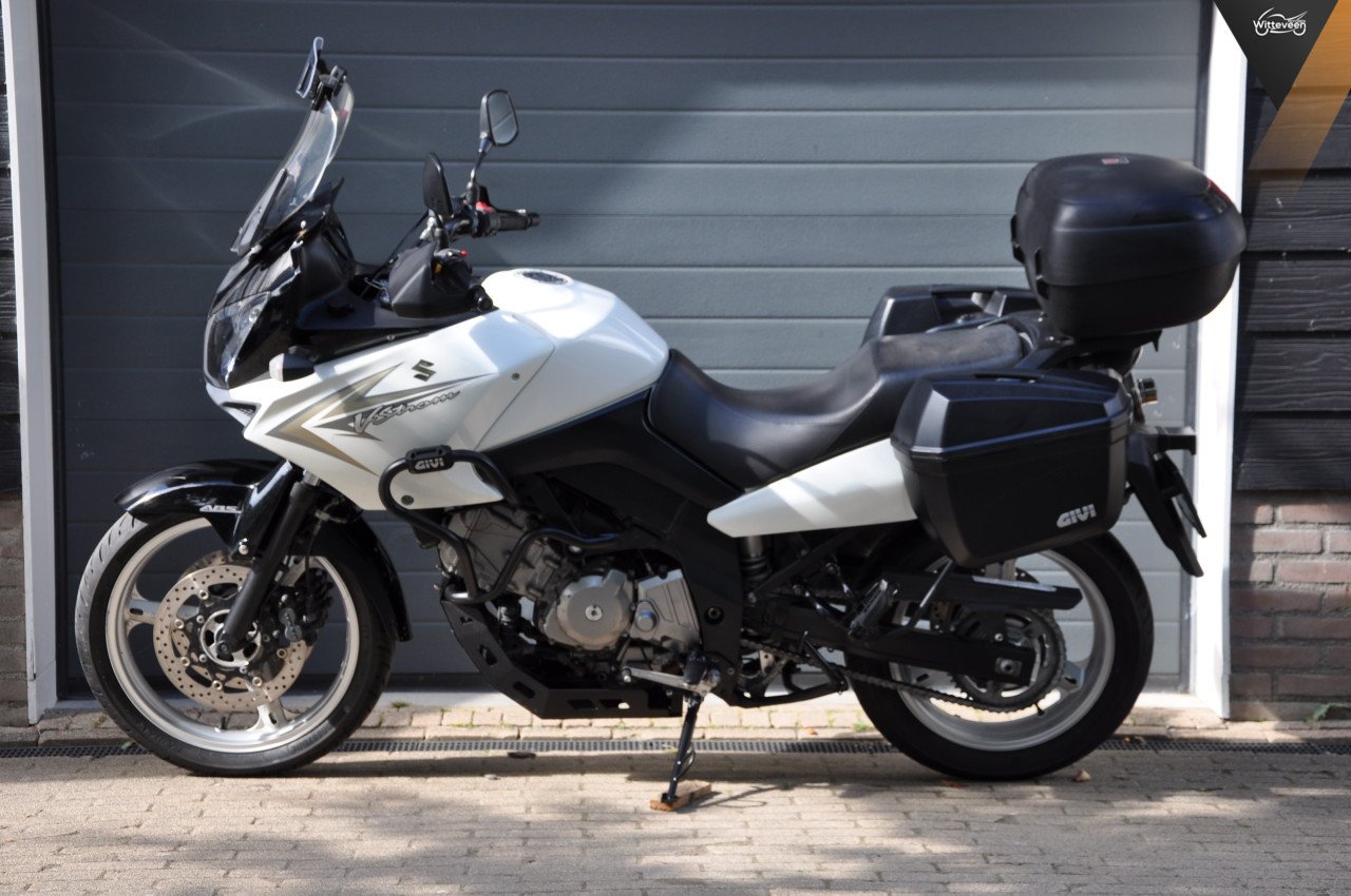 Suzuki DL 650 a / V-Strom 650 ABS