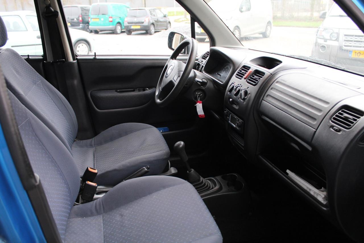 Suzuki Wagon R+ 1.3 GLX*Kmst 137474*