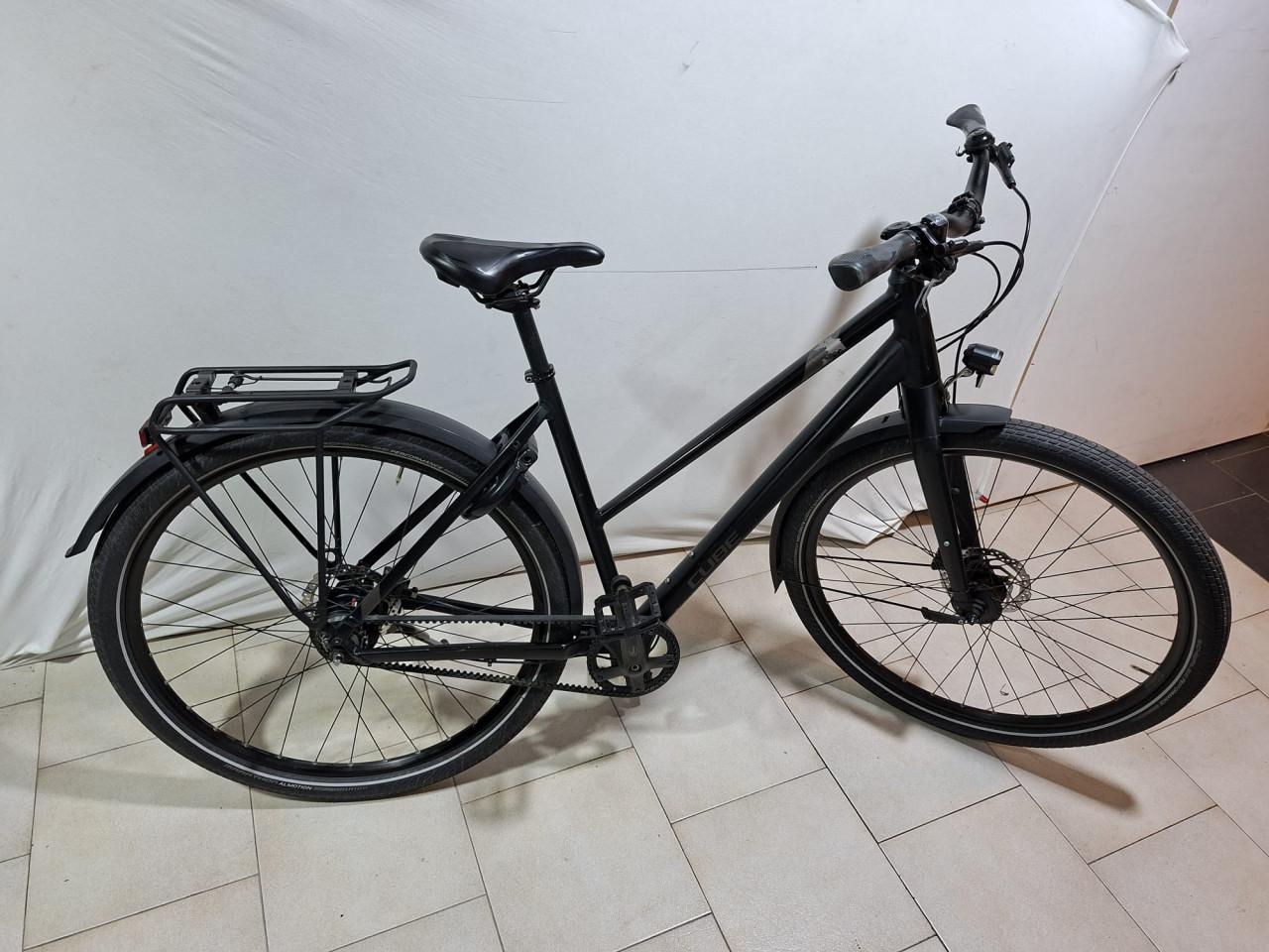 Cube travel pro dames