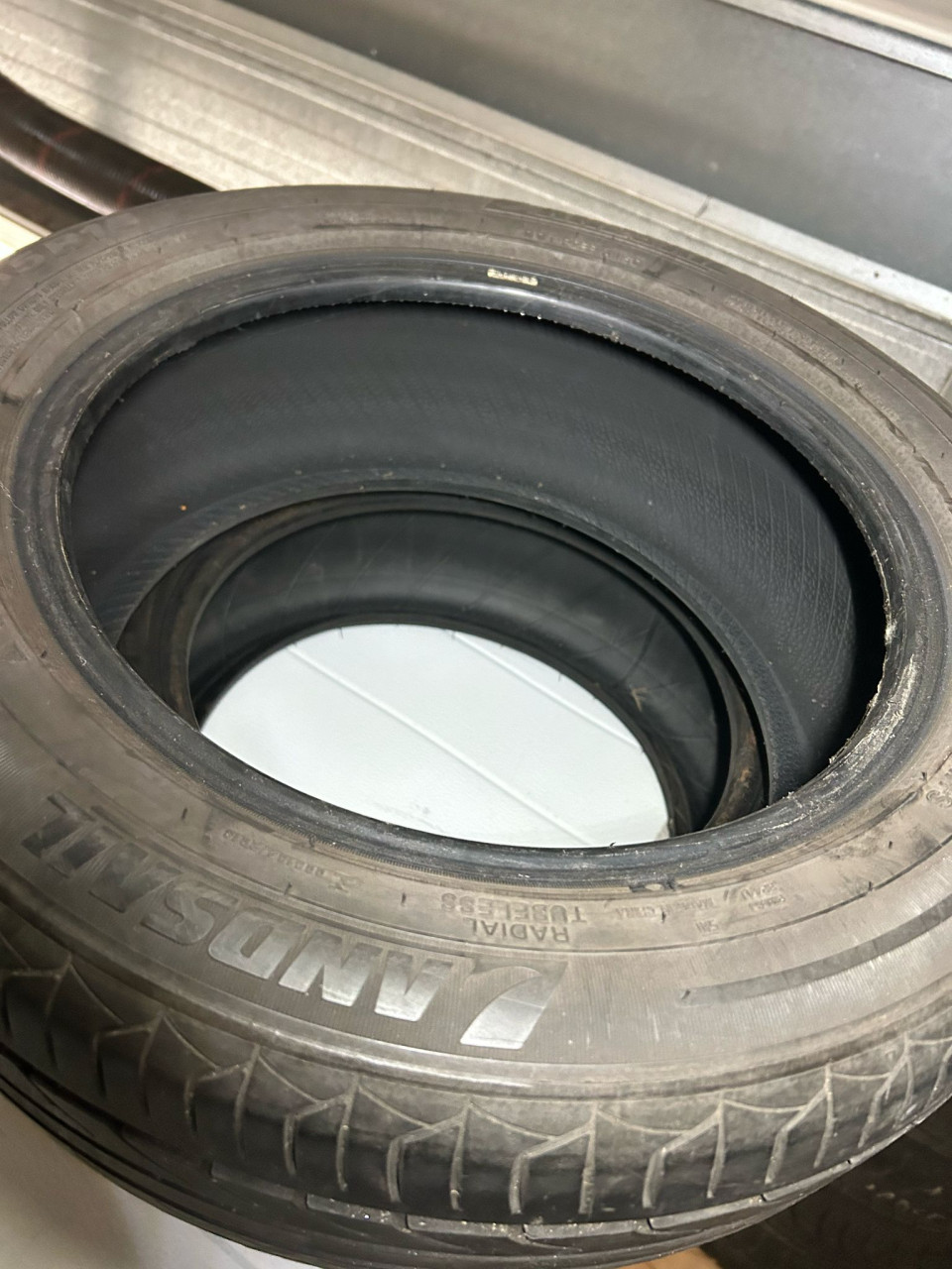 LANDSAIL ZOMERBAND 195/55 R 15