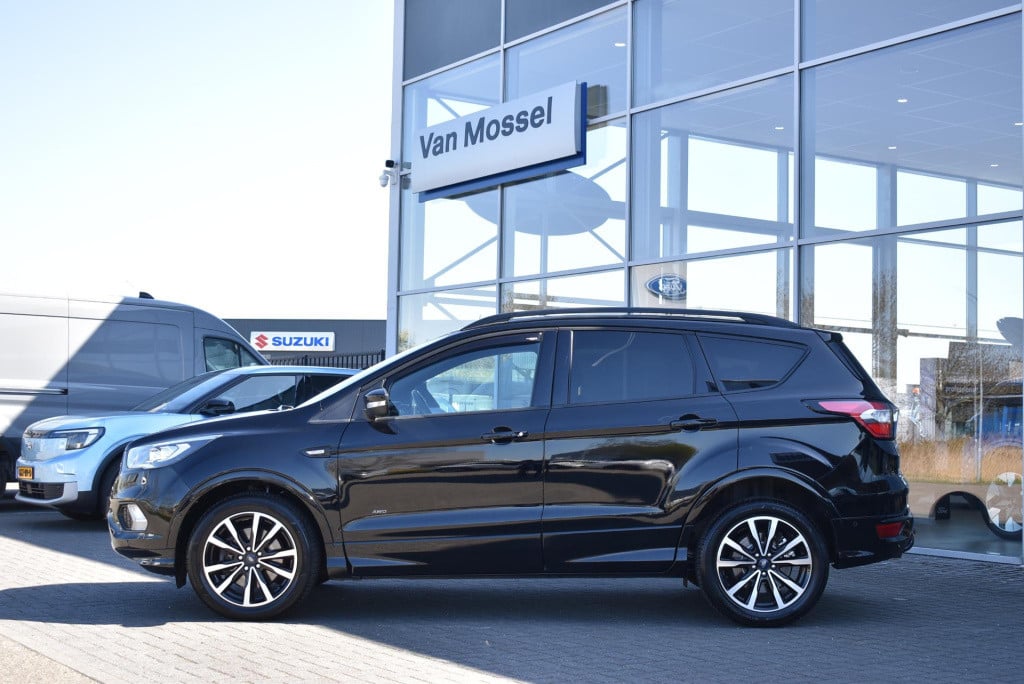 Ford Kuga 1.5 ecoboost st-line | awd | climate control | cruise control | p