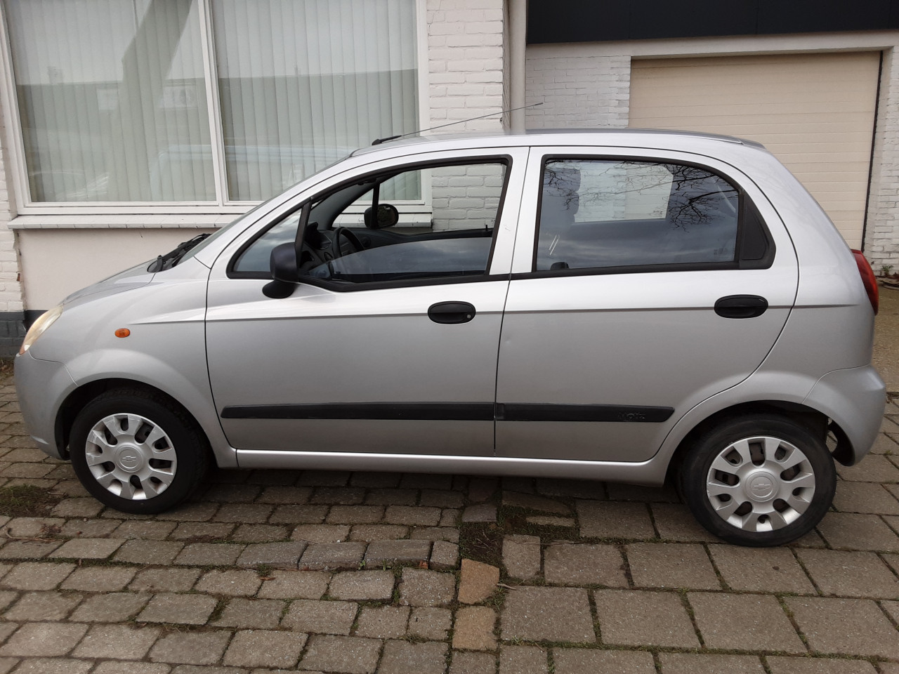 Chevrolet Matiz 1.0 Style