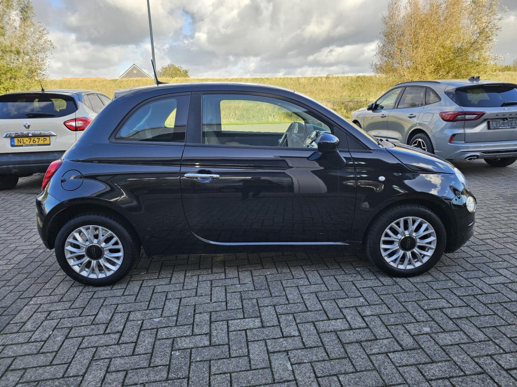 Fiat 500 1.2 popstar