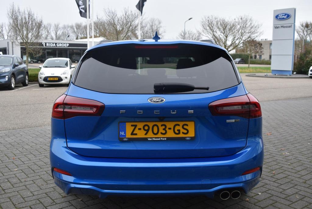Ford Focus wagon 1.0 ecoboost hybrid st line x | climate control | adaptiev