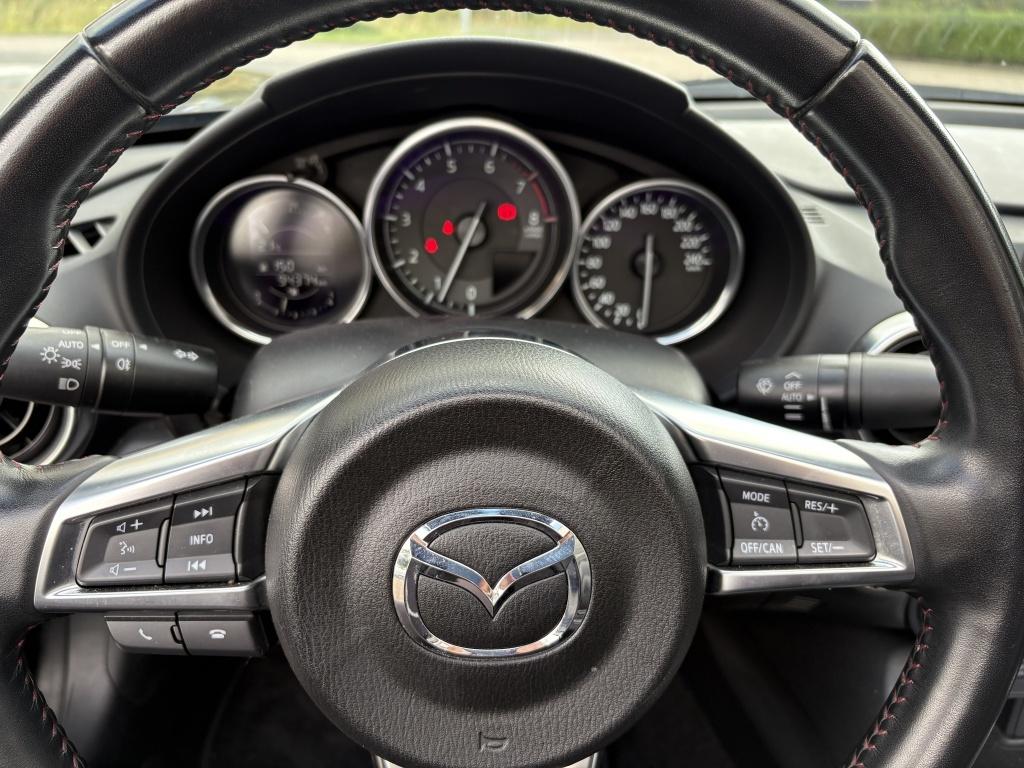 Mazda Mx-5 2.0 skyac-g 160 gt-m