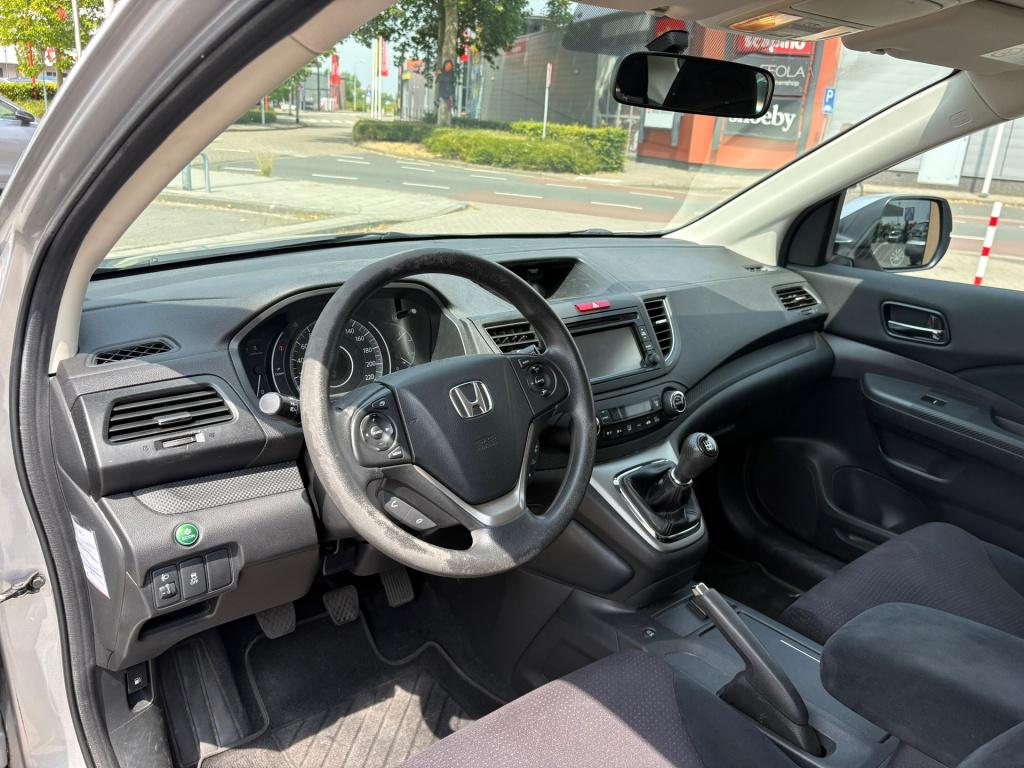 Honda CR-V 2.0 elegance