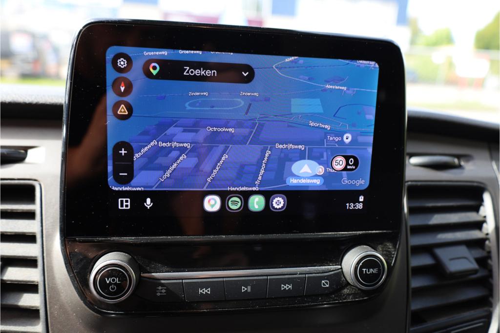 Ford Transit Custom 280 2.0 tdci l1h1 trend apple cp / android auto i trekh
