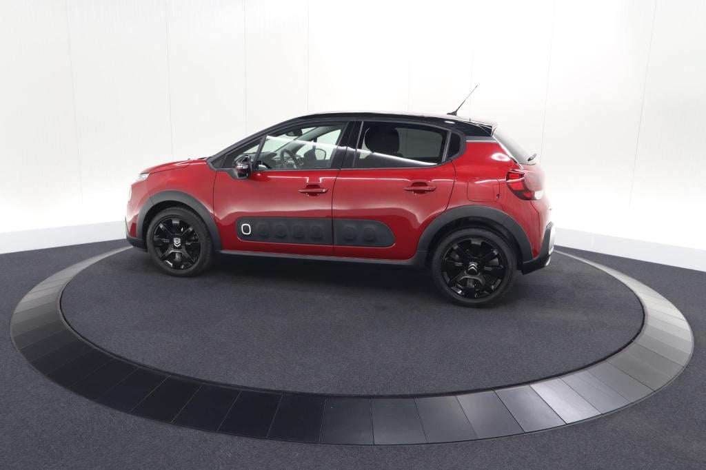 Citroen C3 puretech 82 s&s shine | camera | apple carplay | parkeersensoren