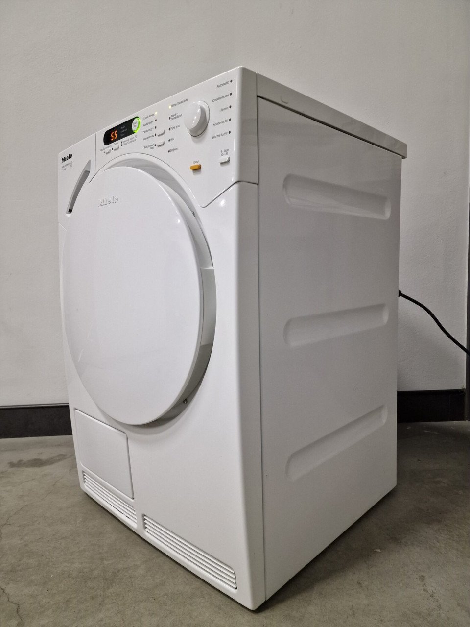 Miele T 7744 C Condensdroger 6 kg.