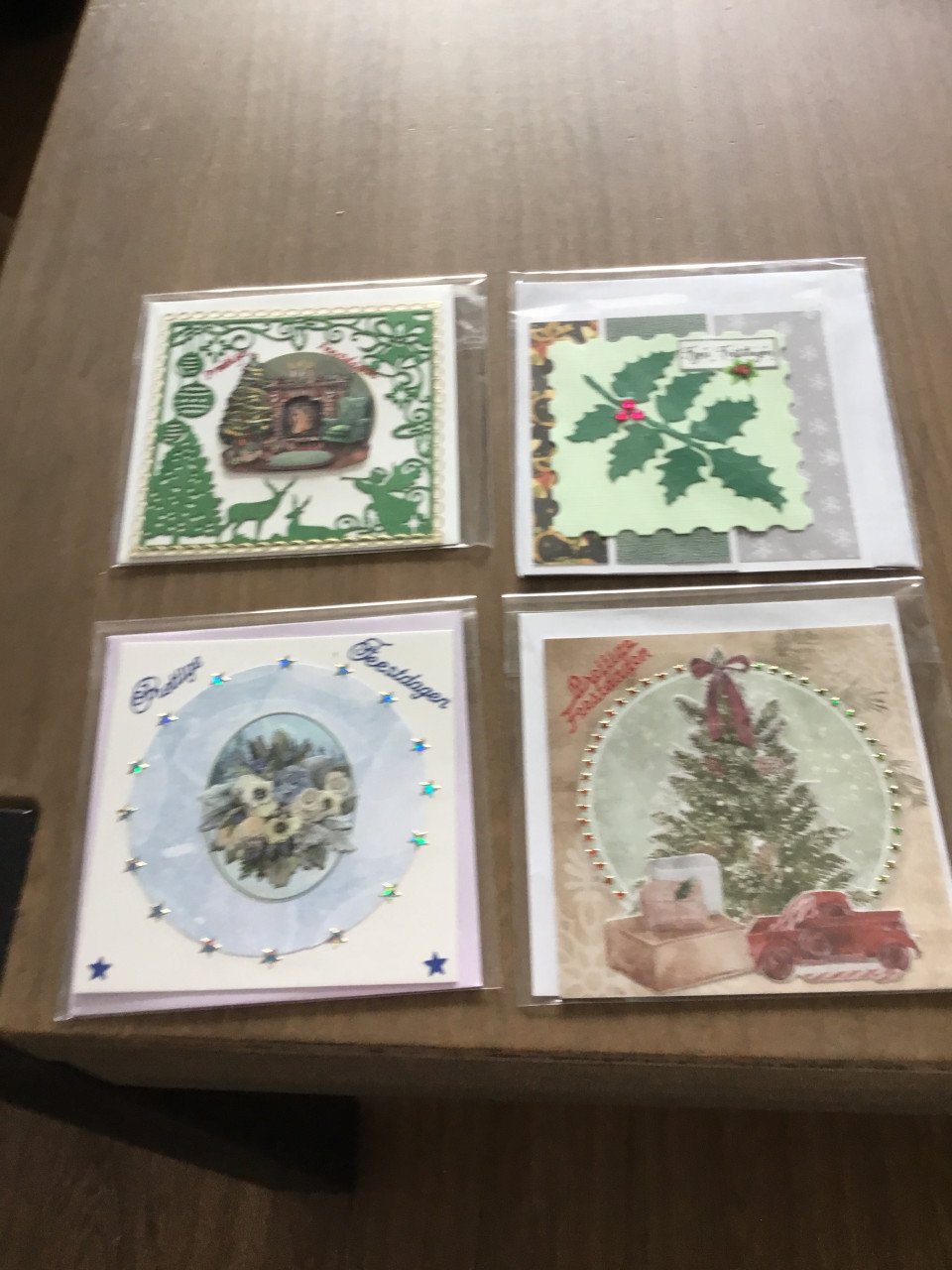 Kerstkaarten
