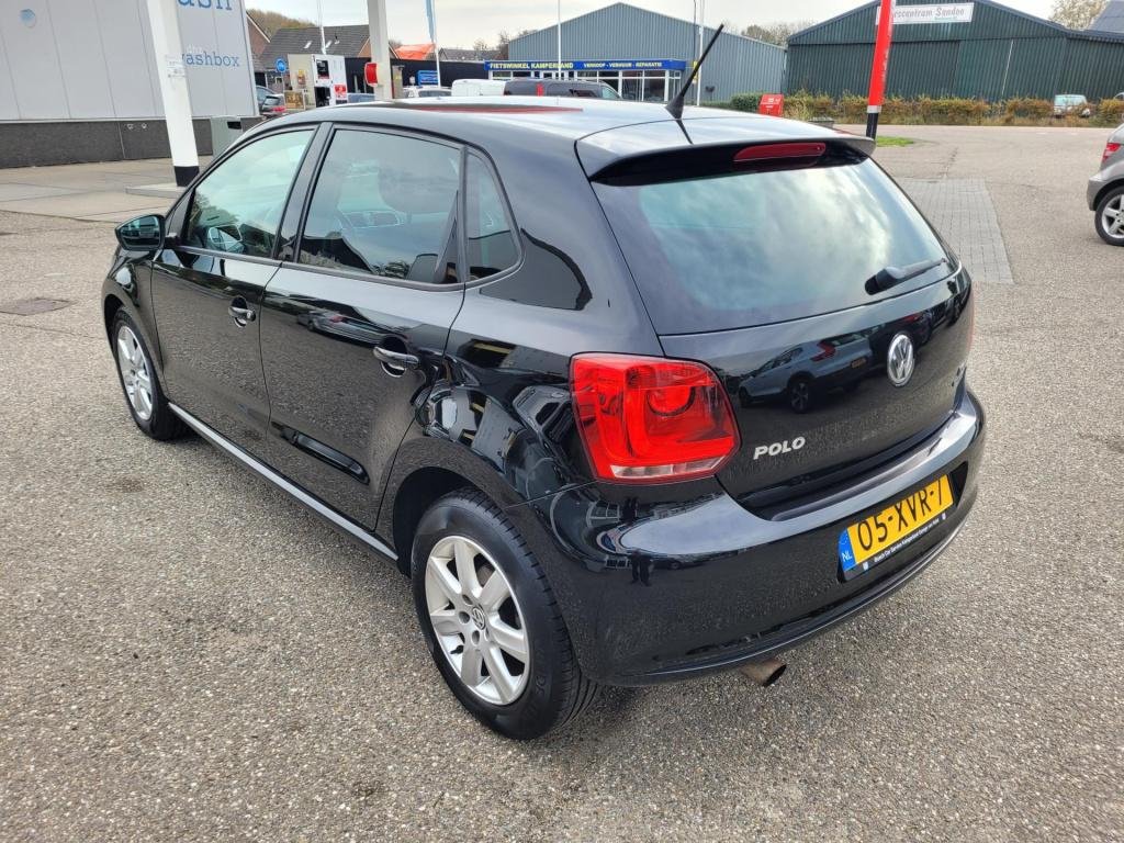 Volkswagen Polo 1.2 tsi bluemotion highline