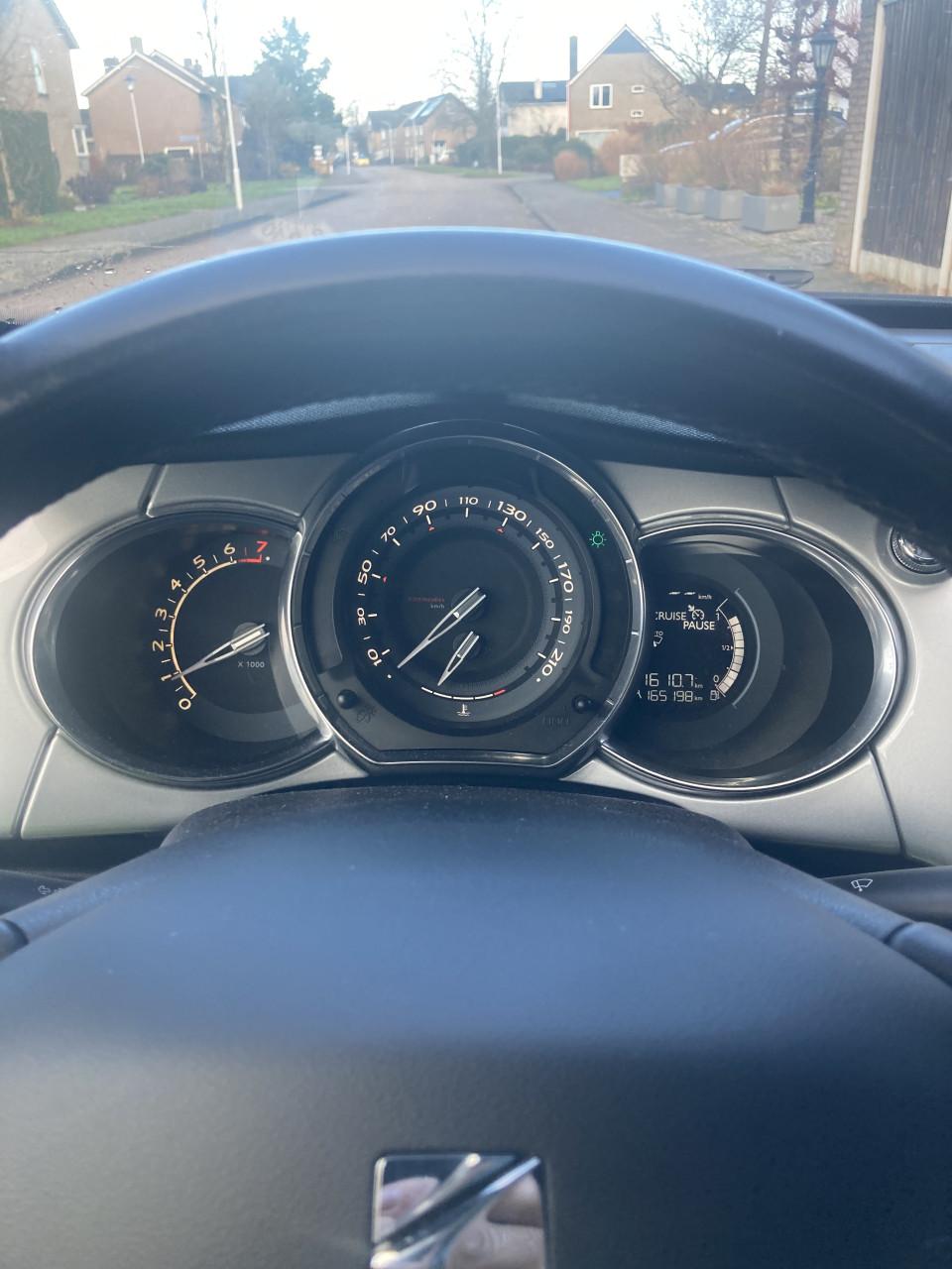 Citroën DS3 cabrio te koop