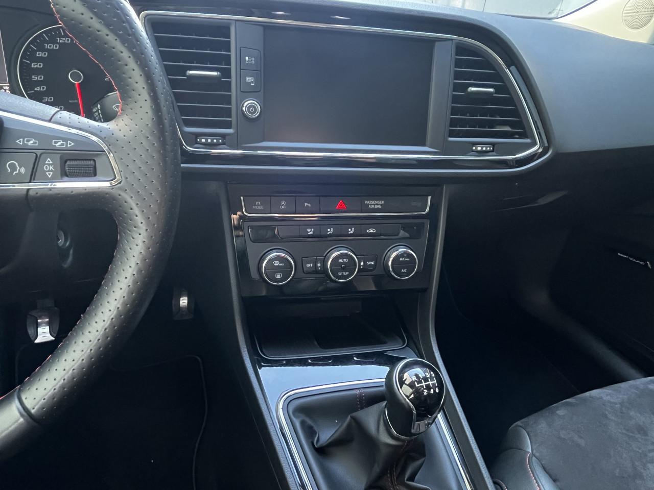 Seat Leon ST 1.4 EcoTSI FR Business Intens