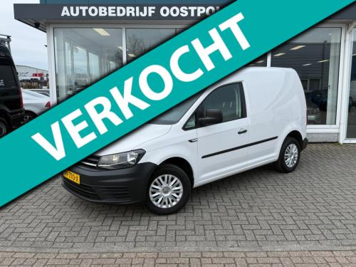 Volkswagen Caddy 2.0 tdi l1h1 bmt trendline