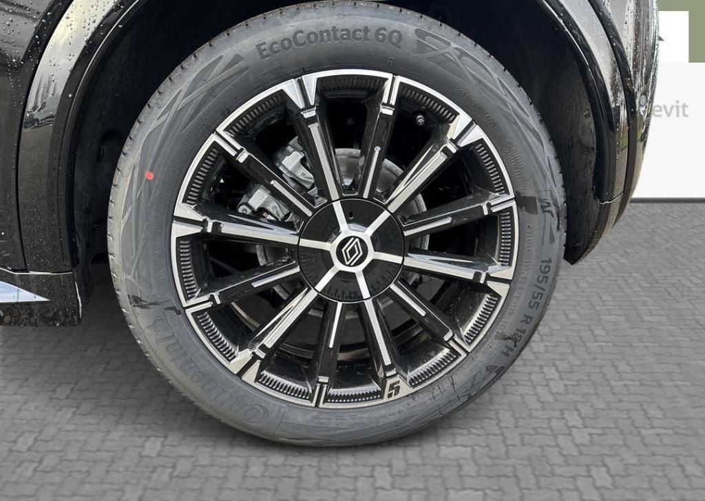 Renault 5 comfort range iconic cinq 52 kwh v2g/ pack safety & advanced driv