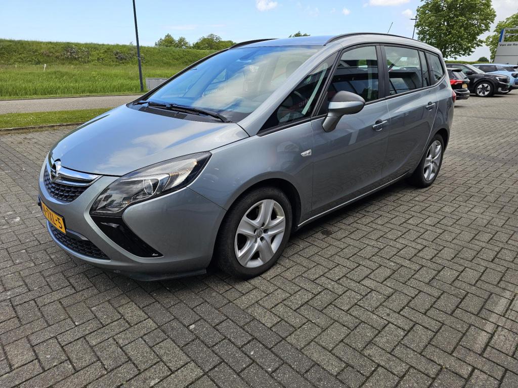 Opel Zafira tourer 1.4 edition