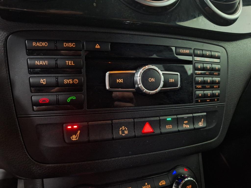 Mercedes-Benz B-Klasse 180 | stoelverwarming |