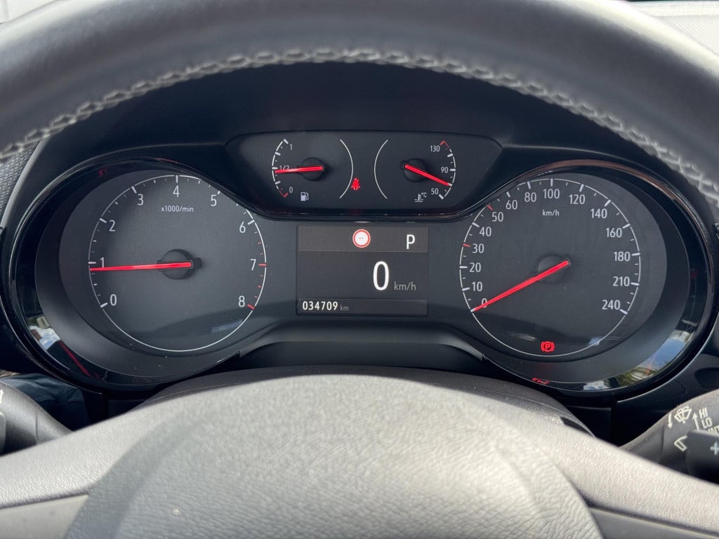 Opel Corsa 1.2 edition automaat | apple carplay/android auto | stoelverwarm