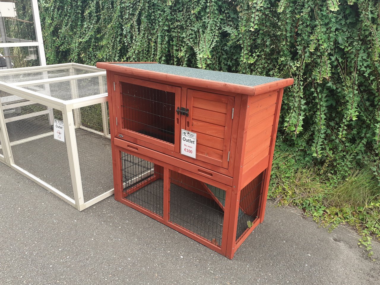 Konijnenhok Trixie 62301 OUTLET te koop