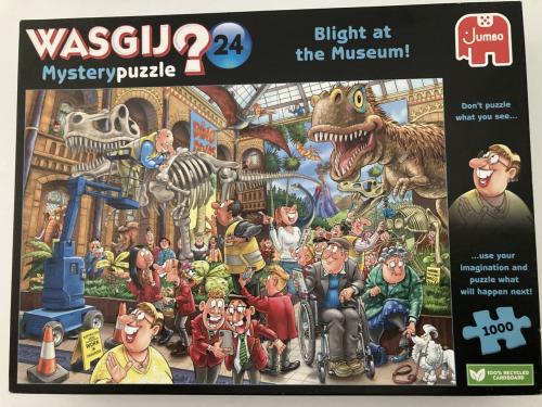 WASGIJ PUZZELS
