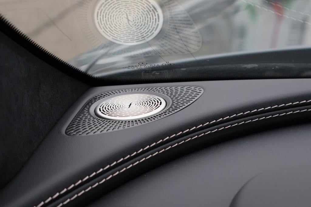 Mercedes-amg Gt amg 63 s e performance 843 pk i keramisch i neuslift i inst