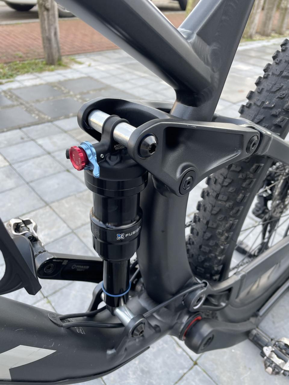 Trek Fuel EX 5 Gen 5 Gebruikte Mountainbike Top staat !!!