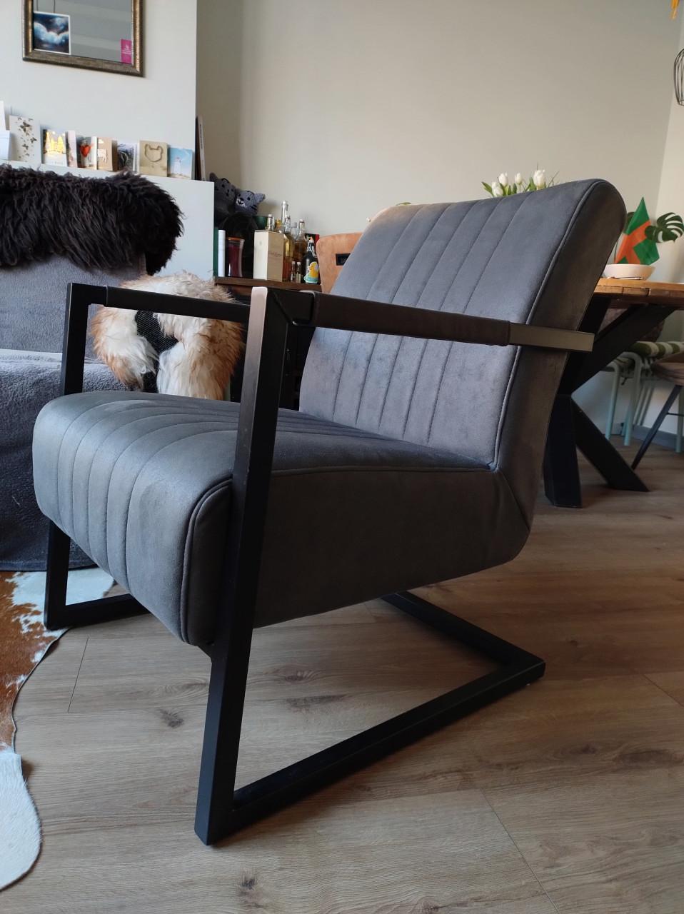 Stijlvolle Fauteuil - Comfortabel en Modern Design