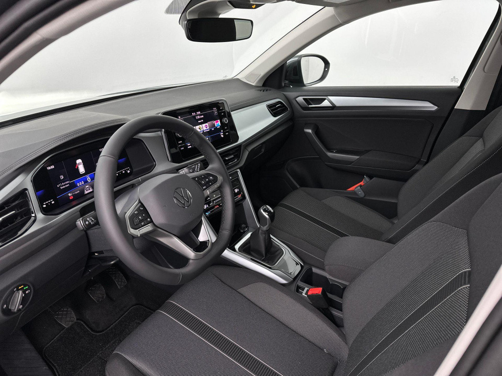 Volkswagen T-roc 1.0 tsi life edition