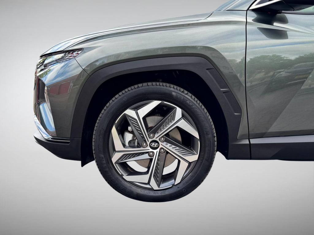 Hyundai Tucson 1.6 t-gdi phev comfort smart 4wd soh 99% nl-auto, 1350kg tre