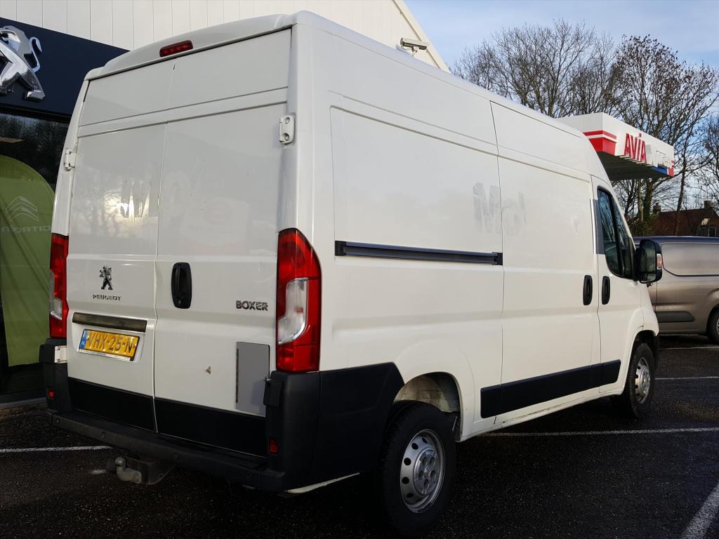 Peugeot Boxer gb 333 l2h2 bluehdi 140pk trekhaak | navigatie | cruise contr