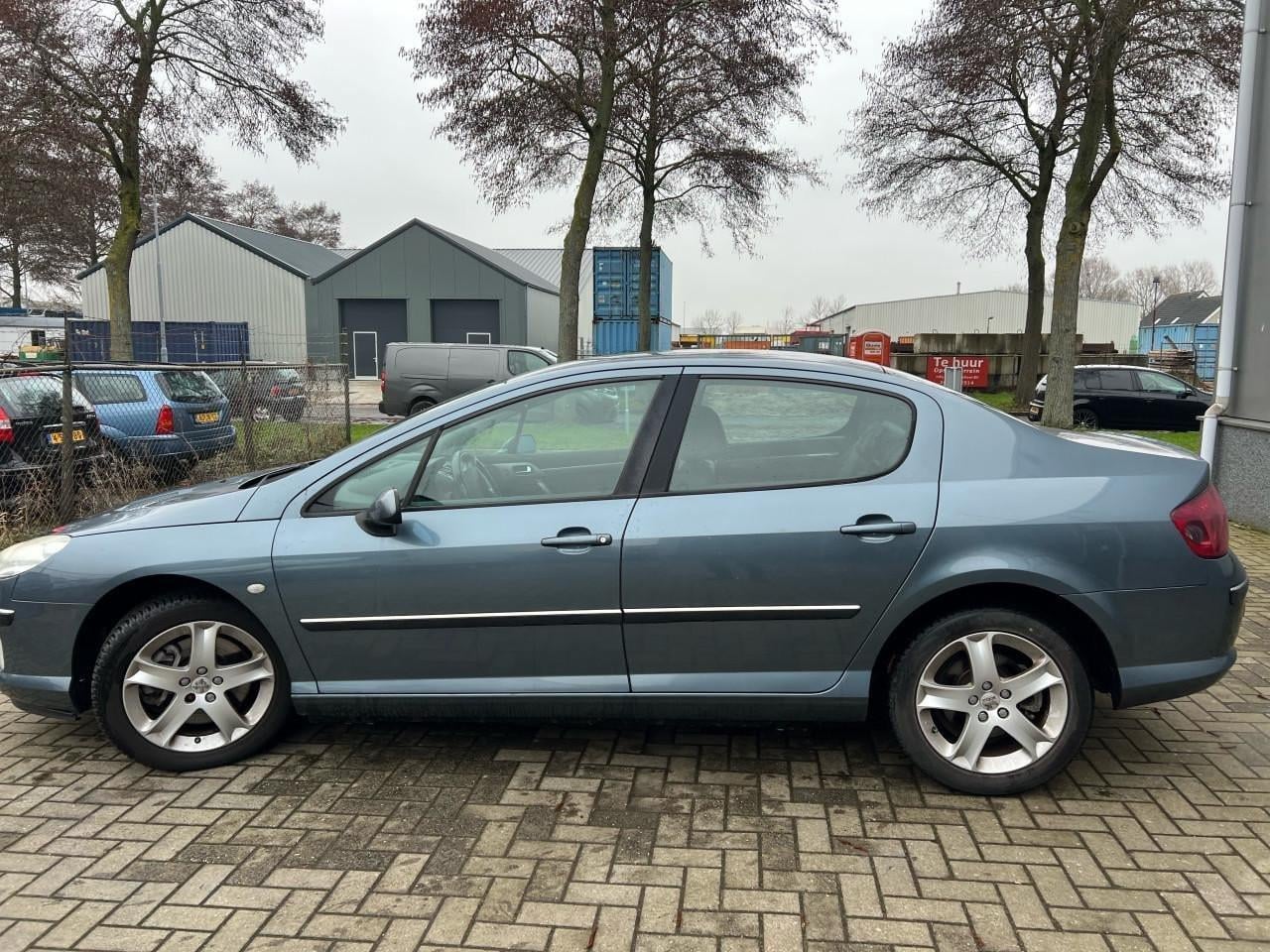 Peugeot 407 2.2-16V XS 103.723Km Automaat