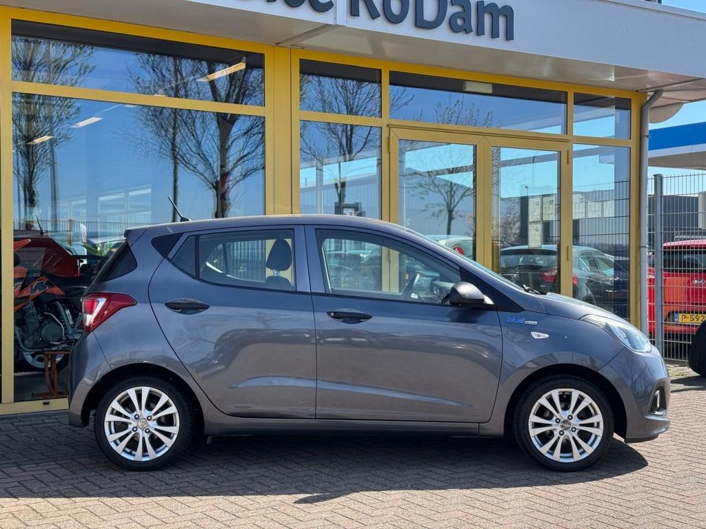 Hyundai I 10 1.0i i-drive