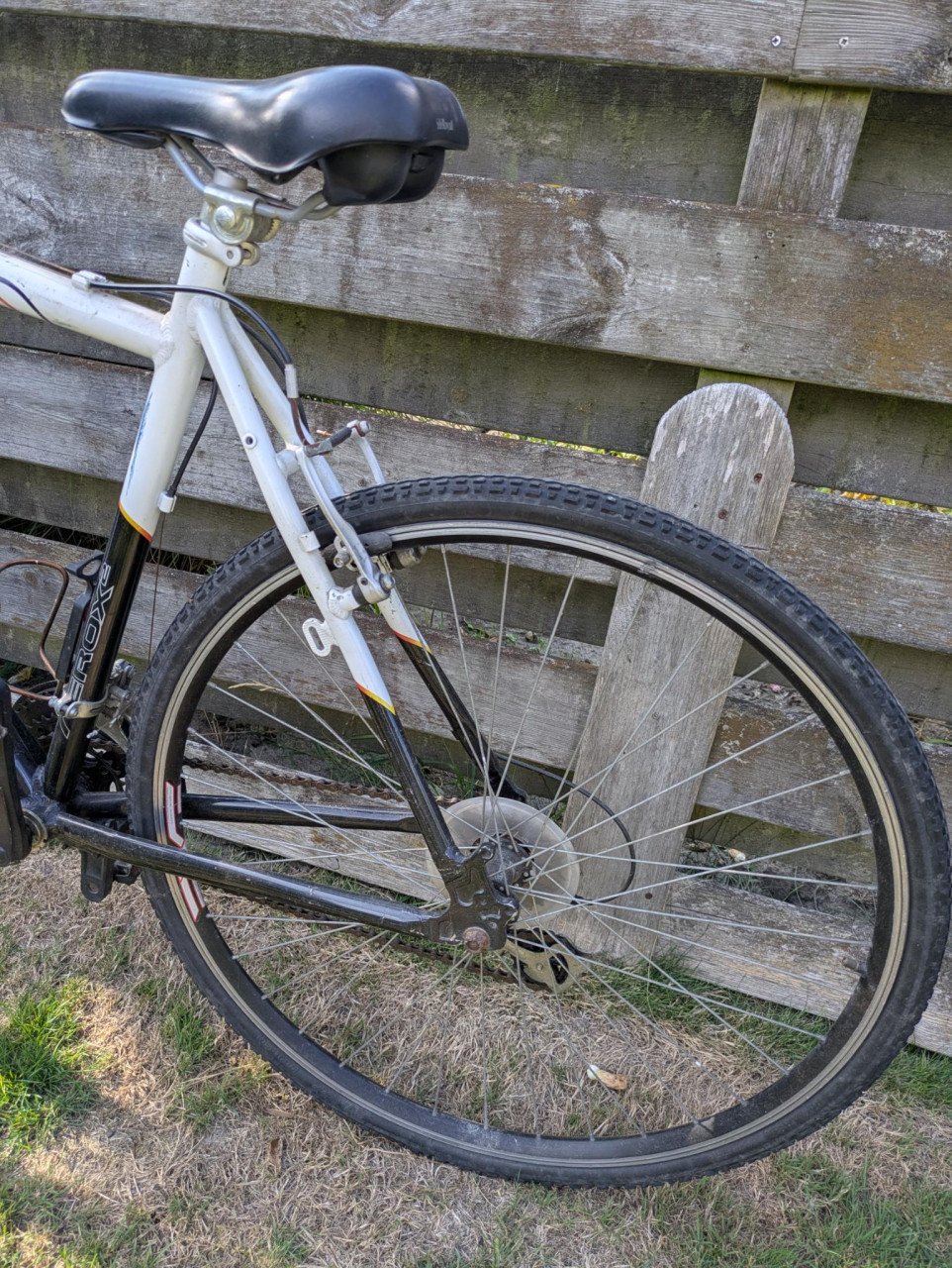 Mountainbike heren